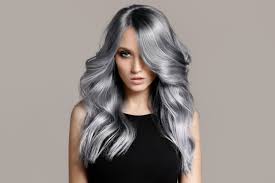 The gray highlights in brown hair seem to reflect and enhance the muted tones of the ash chocolate base color, giving it depth and body. Ash Hair Color Pegs In 2021 All Things Hair Ph