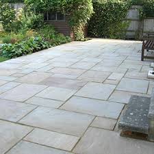 Pin By Sanda Oltean On Gardens Client Photos Patio Garden Design Garden Paving Sandstone Paving
