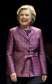 The winner of the final presidential debate appears to be hillary clinton's white suit, which sparked the attention of several people online once. As Hillary Clinton Turns 70 We Look At Her Style Evolution