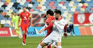 Currently, altınordu rank 6th, while samsunspor hold 3rd position. Altinordu Samsunspor 0 0 Mac Sonucu Ozet Fotomac