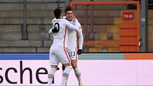 Für die ligaweite bestmarke könnten filip kostic und daichi kamada sorgen. Silva Kostic Co Holen Bielefeld Zuruck Auf Den Boden Der Tatsachen Kicker