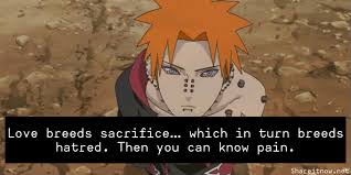 1 background 2 personality 3 appearance 4 abilities 4.1 ninjutsu 4.1.1. Naruto Pain Quotes Naruto