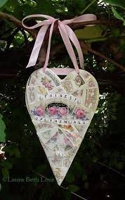Bella De Todas Decoracion De La Pared Del Corazon Del Mosaico De Porcelana Roto Broken China Crafts Broken China China Crafts