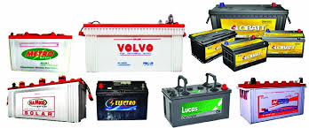 Batteries