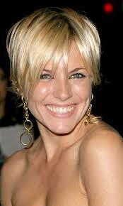 Should fine hair be layered or one length? 10 Best Sienna Miller Pixie Cut
