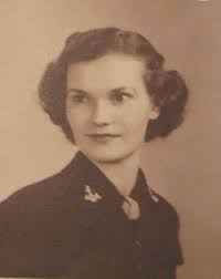 Beverly Eleanor “Bev” Waggoner Clark (1923-2005)