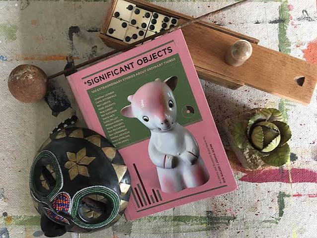 Exploring the Power of the Story with Significant Objects - Artists Action Network