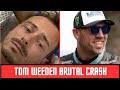 Tom Weeden's Shocking Crash at Isle of Man TT 2025