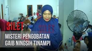 Ingin kebal senjata api atau senjata tajam, semua ada ilmunya. Silet Misteri Pengobatan Gaib Ningsih Tinampi 17 Desember 2019 Youtube