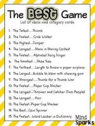 Team building puzzles for the workplace. The Best Game A Team Building Activity Activity Building Game Team Building Games For Kids Games For Kids Classroom Team Building Games