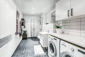 Many time we need to make a collection about some pictures for your ideas, imagine some of these newest photos. 75 Beautiful Bathroom Laundry Room Pictures Ideas August 2021 Houzz