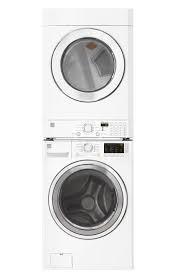 Kenmore 4.5 Cu. Ft. Front Load Washer & 7.3 Cu. Ft. Dryer Bundle - White