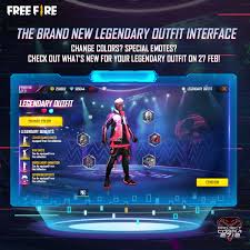 Free fire x street fighter v. New Legendary Cobra Rage Bundle In Free Fire All You Need To Know