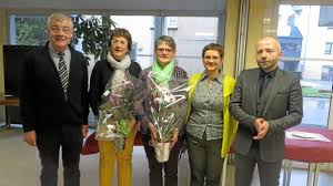 Trois départs à la retraite à l'hôpital local Bel-Air