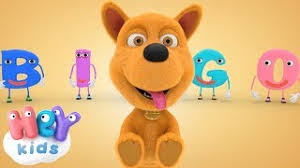 Bingo Song The Dog Song For Kids Heykids Youtube