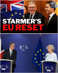 🚨 THE BREXIT DEBATE IS FAR FROM OVER New polling is challenging the claim  that Britain is eager to rejoin the EU. The data suggests many voters still  prioritise control over laws,