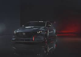2020 Mazda3 Tcr Hot Hatch Mazda Touring Car Racing Hot Hatch