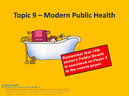 Lesson 9.1 key terms review. Topic 9 Modern Public Health Ppt Download
