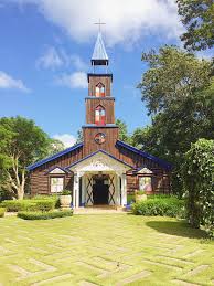 Capilla La Milagrosa San Jose De Las Matas Republica Dominicana Turismo Dominican Republic Turism Photo By Stephanie M House Styles Mansions Places To Go