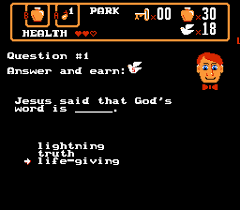 This post was created by a member of the buzzfeed commun. Spiritual Warfare Screenshots For Nes Mobygames