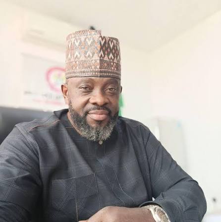 Arc. Tersoo Abubakar Macikpah