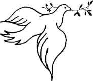 Was ein vogel mit dem heiligen geist zu tun hat. Taube Christentum Ch