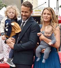 Blake lively was born blake ellender brown in tarzana, california, to a show business family. Blake Lively Gives Beauty Advice To Her Two Young Daughters