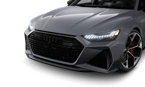 Image result for Daytona Gray 2025 RS7