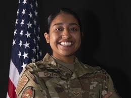 Wolfforth Airman serving in Guam influenced by adoption, 20+ siblings