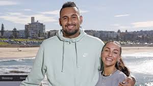 While the team suffered a defeat, ajla and nick were all smiles and were comfortable playing with each other due to time spent off court. Nick Kyrgios Girlfriend Instagram