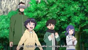 Freepost Boruto Episode 154 Subtitle Indonesia