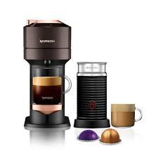 About press copyright contact us creators advertise developers terms privacy policy & safety how youtube works test new features press copyright contact us creators. Nespresso Vertuo Next Premium Rich Brown Coffee Machine Aeroccino3 Ebay