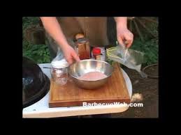 Dry Rub Recipe For The Barbecue By The Bbq Pit Boys Dry Rub Recipes Rub Recipes Bbq Pit