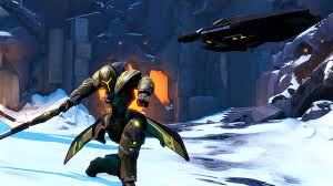 For each level your battleborn gains, you get to choose one augment out of two possibilities (up to four with the right artifact). Steam Community Guide Galilea The Nightmare Stormtrooper Of Bliss