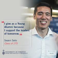 Leslie Dan Faculty of Pharmacy Alumni