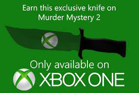 They don't enable you to significantly inside the game but a minimum of you may have a opportunity to get totally free exciting information as opposed to getting them. Nikilis On Twitter Murder Mystery 2 For Xbox One Is Here For A Limited Time Play Now To Receive An Exclusive Xbox Knife