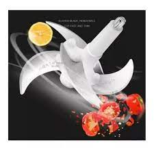 Picador Moledor 2 Litros Eléctrico De Carnes Y Verduras | Lider