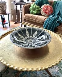 Wheel thrown pottery bowl, fruit plate, danko handmade pottery. Living And Table Decoration Silver And White Fruit Bowl Large Patterned Ceramic Bowl Ceramic Art Round Serving Bowl Design Bowl Fine Art Ceramics Art Collectibles Kromasol Com