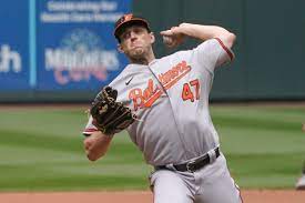 John alan means (born april 24, 1993) is an american professional baseball pitcher for the baltimore orioles of major league baseball (mlb). O4gdikaghoqfzm