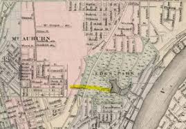 Hours may change under current circumstances Construction During Reconstruction Eden Park Reservoir Effluent Pipe Walnut Hills Historical Society
