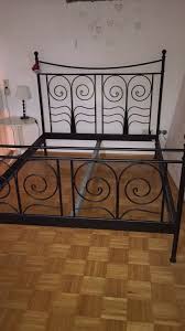 Ikea Bett Noresund 160x200 In 74924 Neckarbischofsheim Fur 50 00 Zum Verkauf Shpock De
