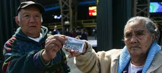 Resultado de imagen para pensionados