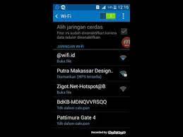 Di android ada banyak sekali fitur tersembunyi yang jarang orang ketahui dan gunakan. Cara Membobol Wifi Tetangga Ip Addres Youtube