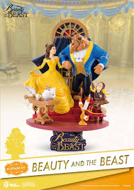 Beauty And The Beast Figurine