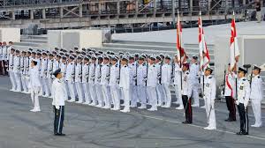 Jun 30, 2021 · ndp 2021 to be held at marina bay floating platform with fewer spectators; Parade Commander Giving Commands During Ndp 2009 Editorial Photography Image Of Nation Independence 10624952
