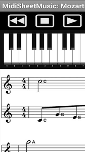 Midi Sheet Music Free Download Apk For Android Apk Apps Open Apk