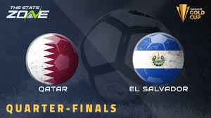 Has seen, they shouldn't have any trouble grabbing a goal and letting things ride from there. 2021 Concacaf Gold Cup Qatar Vs El Salvador Preview Prediction The Stats Zone