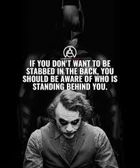 Pin By 82 Stylers On Sometimes You Have To Face It Quotes Joker Quotes Best Joker Quotes Warrior Quotes