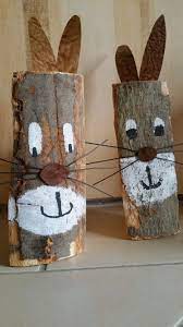 Holz basteln weihnachten ostern basteln holz ostern deko osterdeko basteln holz papiertüten basteln holzhandwerk muster holzideen weihnachten ostergeschenke für kinder huhn handwerk. Hasenfiguren Zu Ostern Aus Kaminholz Ostern Hase Holz Kaminholz Easter Rabbit Wood Fire Ostern Basteln Holz Osternest Basteln Basteln Fruhling Ostern