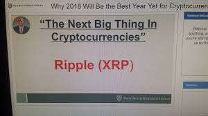 Xrp instead relies on a consensus algorithm known as the ripple protocol consensus algorithm. What Is Xrp Going To Do Palm Beach Research Group Xrp